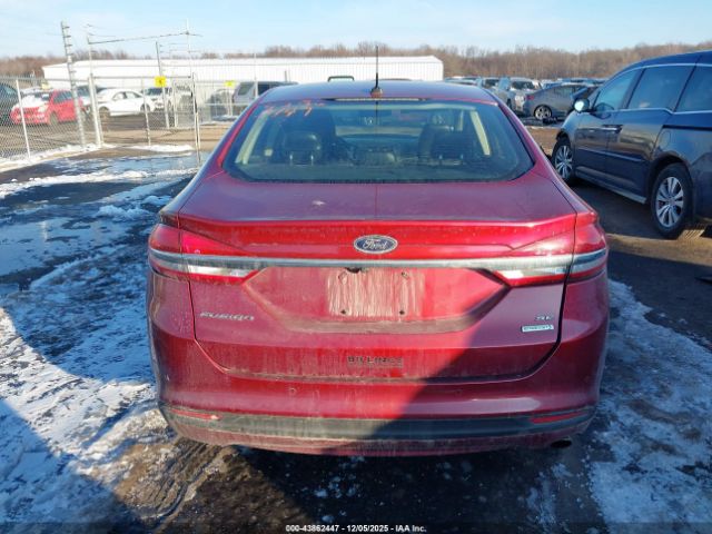 Ford Fusion Se Image 16
