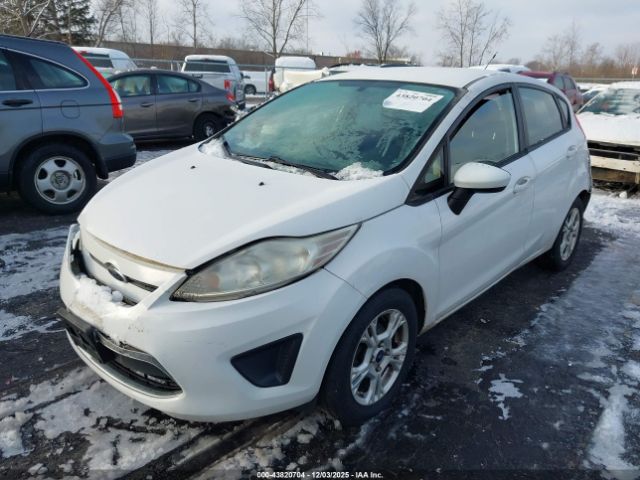 Ford Fiesta Se Image 6