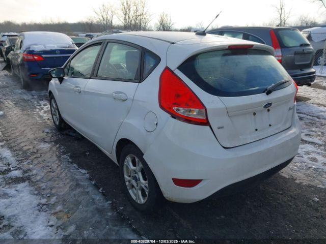 Ford Fiesta Se Image 8