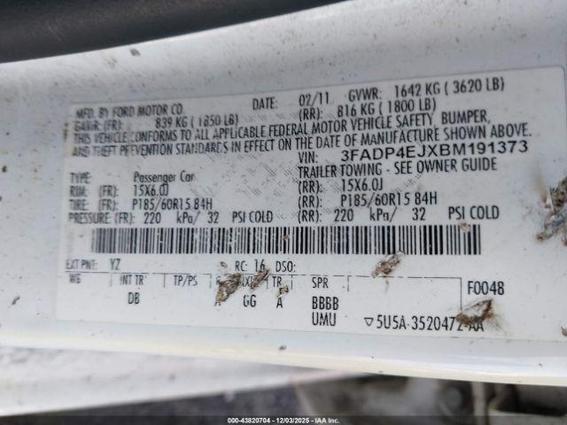 Ford Fiesta Se Image 14