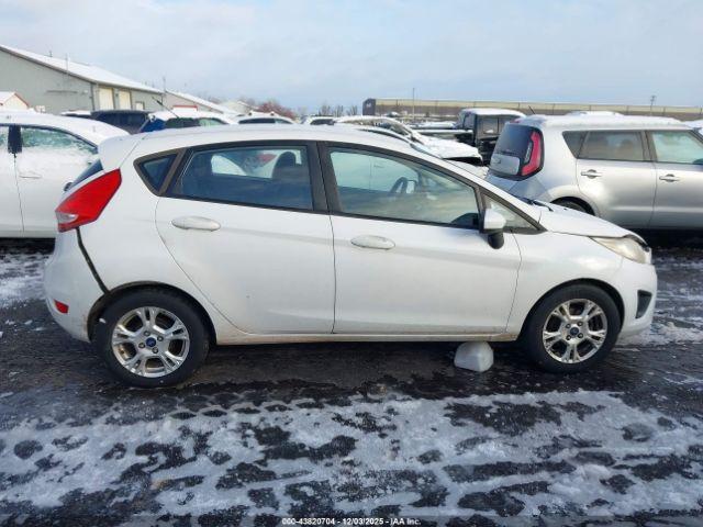 Ford Fiesta Se Image 2