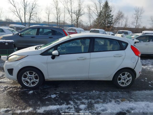 Ford Fiesta Se Image 5