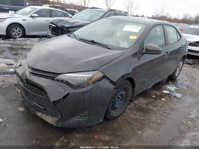 Toyota Corolla Le Image 8