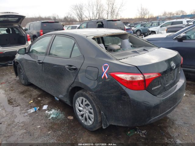 Toyota Corolla Le Image 3