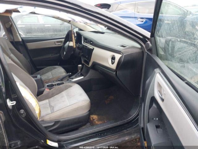 Toyota Corolla Le Image 5