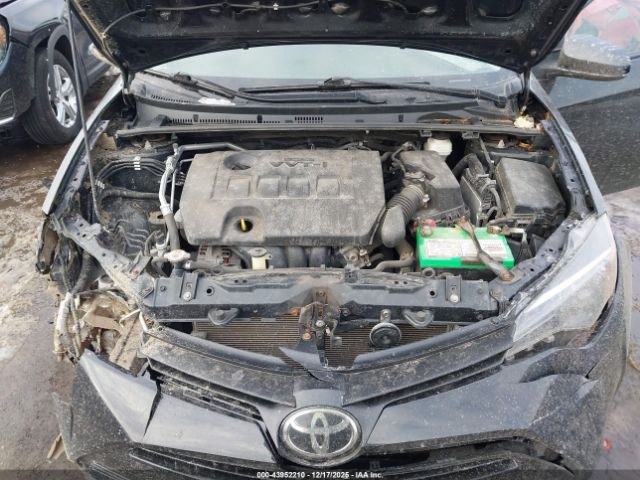 Toyota Corolla Le Image 14