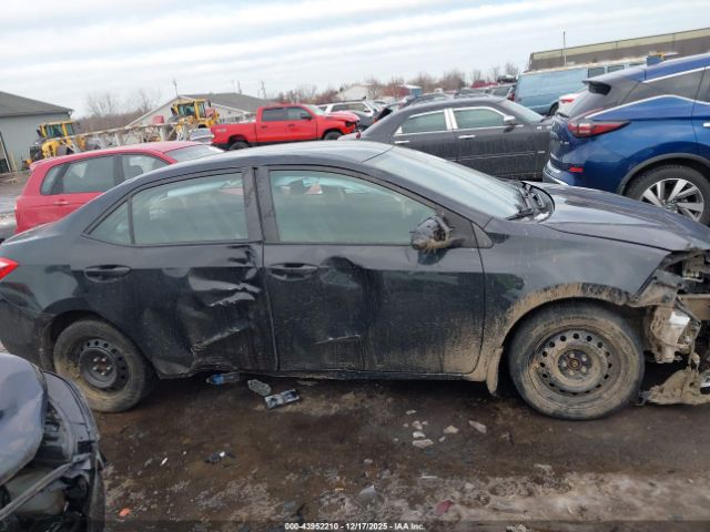 Toyota Corolla Le Image 12