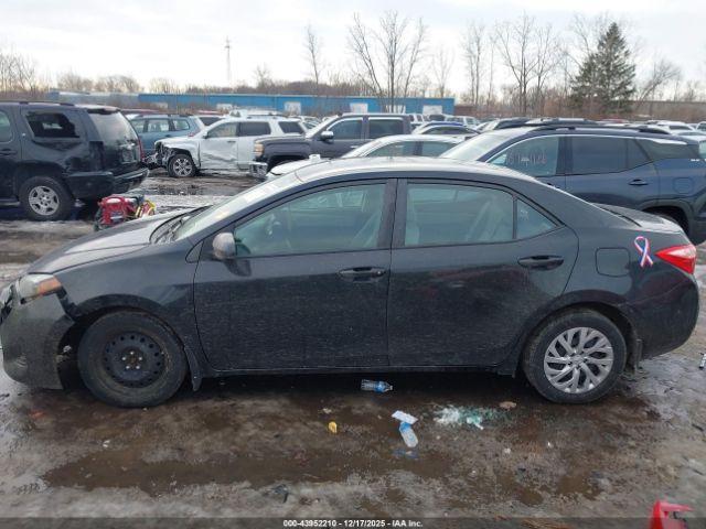 Toyota Corolla Le Image 15