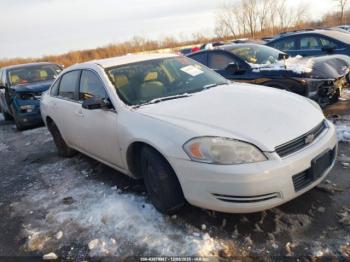  Salvage Chevrolet Impala