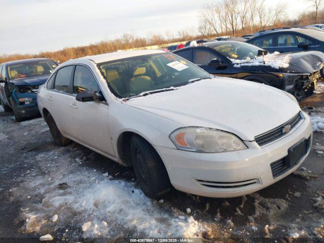  Salvage Chevrolet Impala