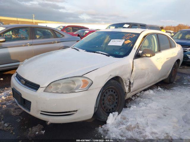 Chevrolet Impala Police Image 2