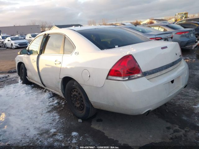 Chevrolet Impala Police Image 3