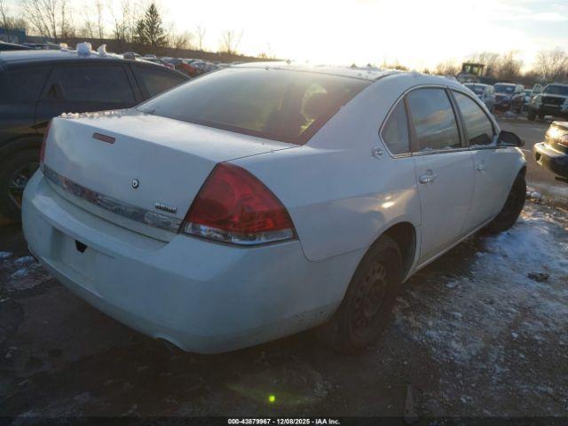 Chevrolet Impala Police Image 7