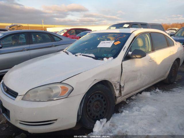 Chevrolet Impala Police Image 9