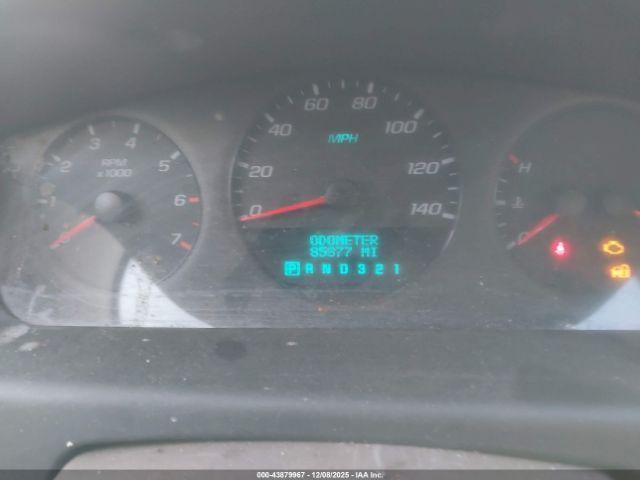 Chevrolet Impala Police Image 4