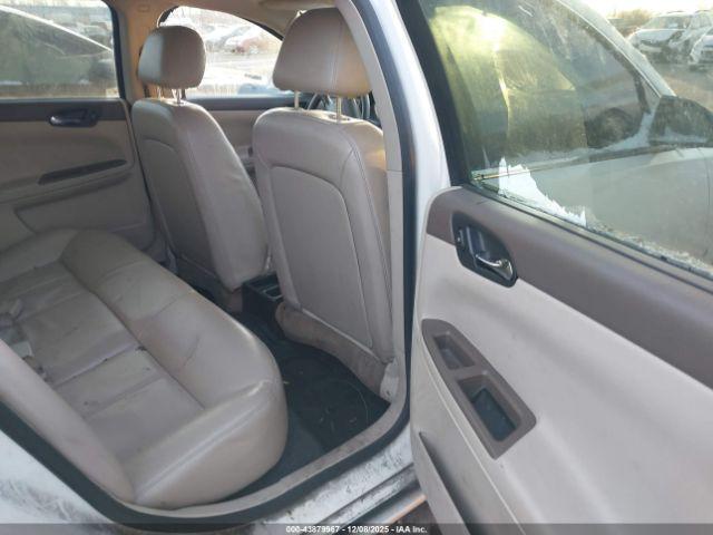 Chevrolet Impala Police Image 5