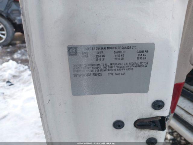 Chevrolet Impala Police Image 6