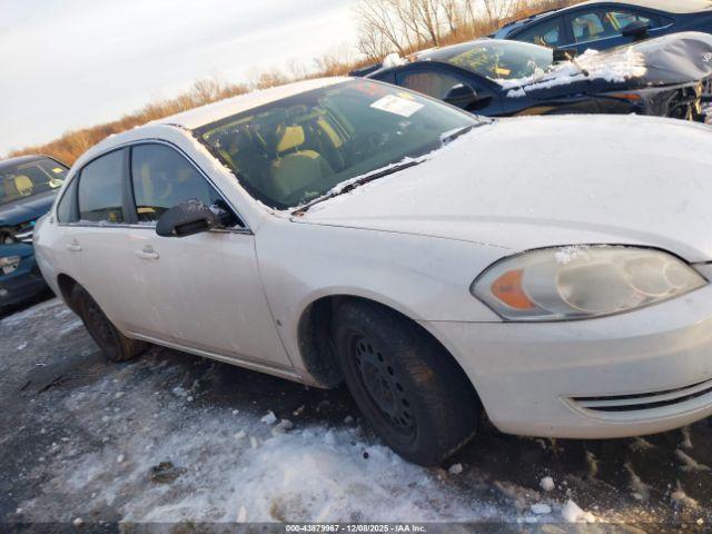 Chevrolet Impala Police Image 13