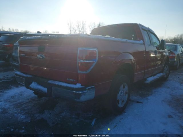 Ford F-150 Xlt Image 4