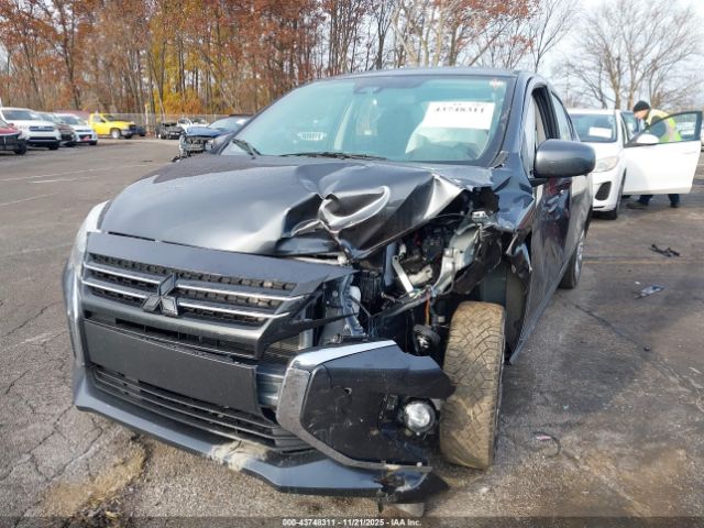 Mitsubishi Mirage Le Image 2