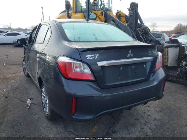 Mitsubishi Mirage Le Image 3