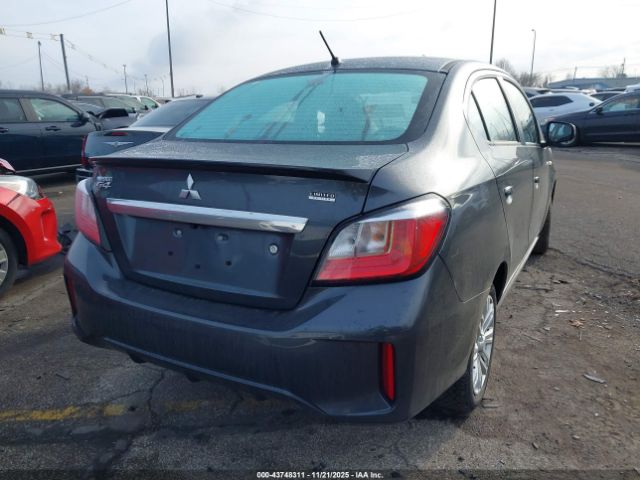 Mitsubishi Mirage Le Image 4