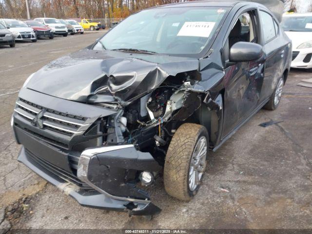 Mitsubishi Mirage Le Image 6