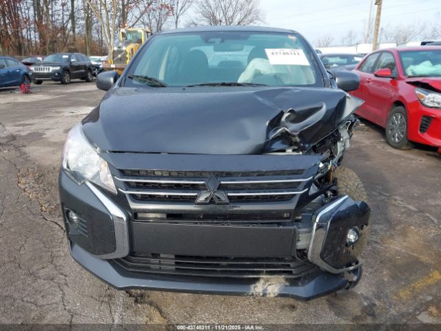 Mitsubishi Mirage Le Image 13