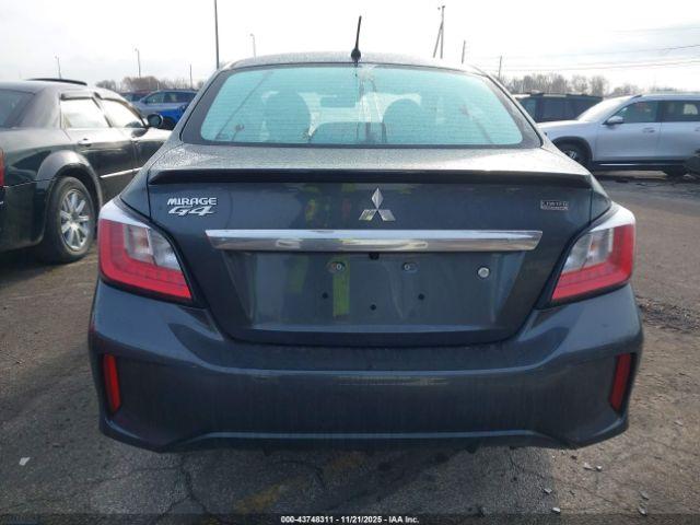 Mitsubishi Mirage Le Image 14