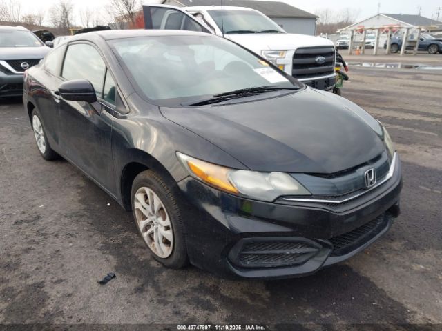 Honda Civic Lx Image 1