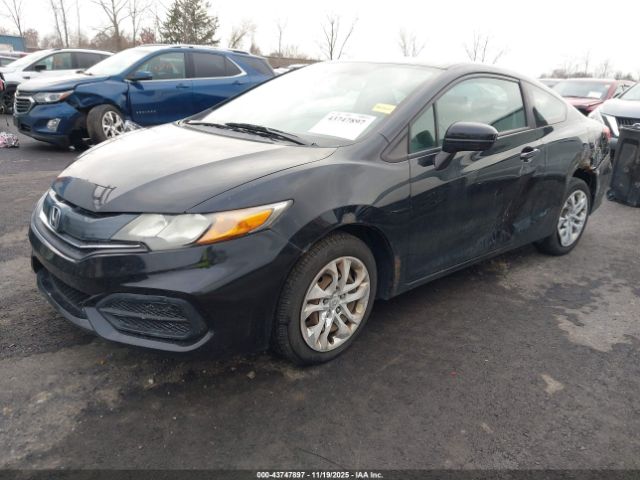 Honda Civic Lx Image 15