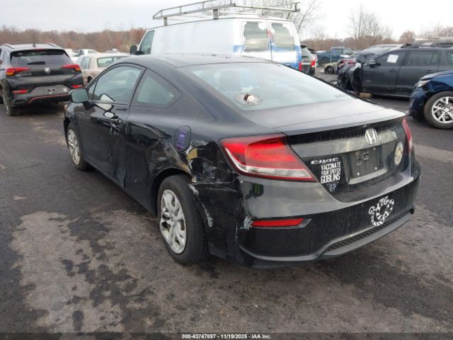 Honda Civic Lx Image 16