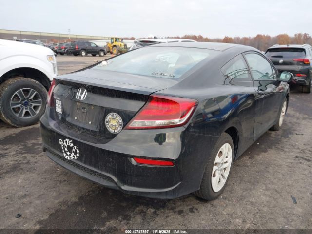 Honda Civic Lx Image 11