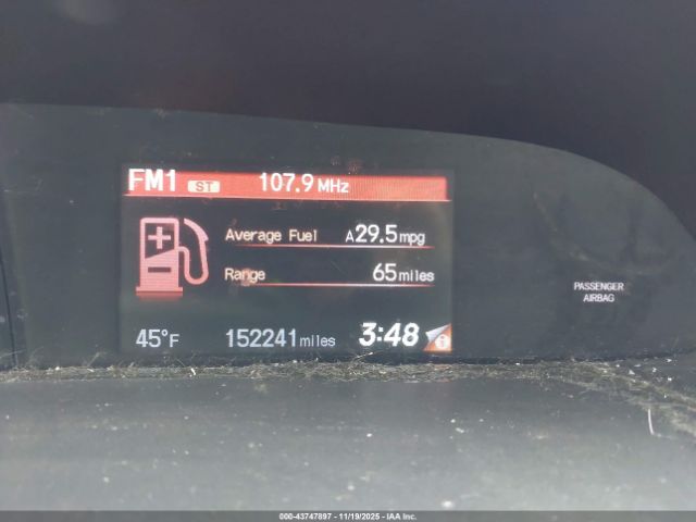 Honda Civic Lx Image 4