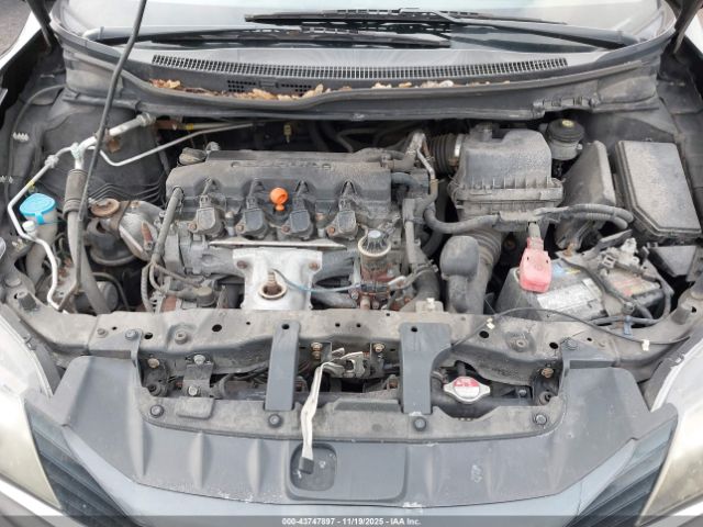 Honda Civic Lx Image 6