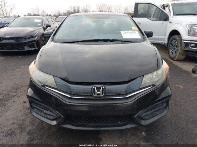 Honda Civic Lx Image 13