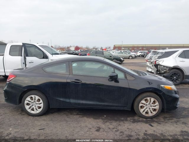 Honda Civic Lx Image 9