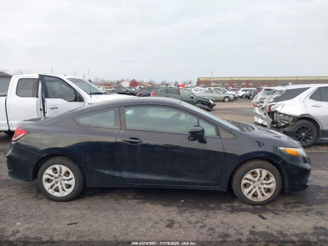 Honda Civic Lx Image 9