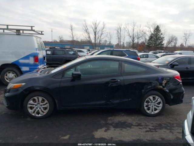 Honda Civic Lx Image 10