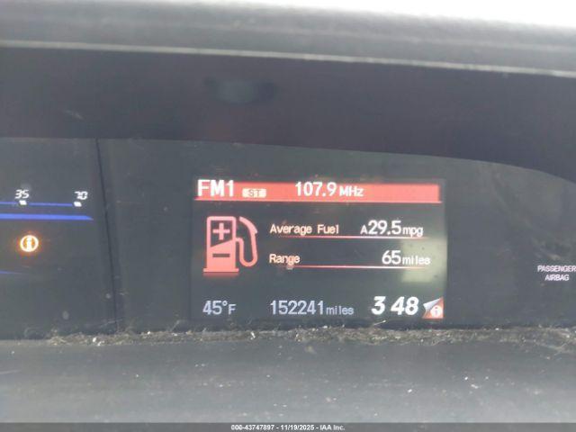 Honda Civic Lx Image 12