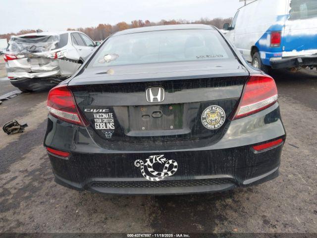 Honda Civic Lx Image 14
