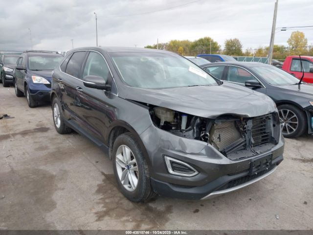 Ford Edge Sel Image 1