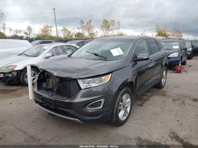 Ford Edge Sel Image 4