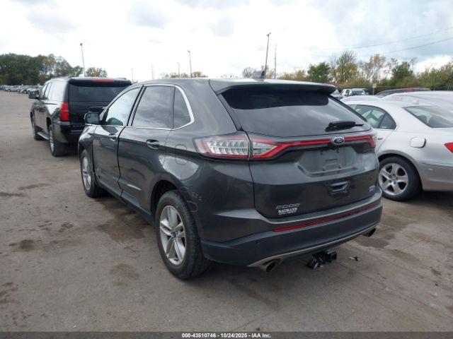 Ford Edge Sel Image 6