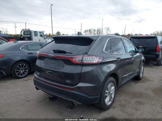 Ford Edge Sel Image 5