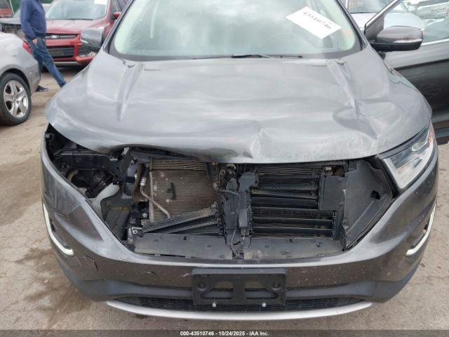Ford Edge Sel Image 7