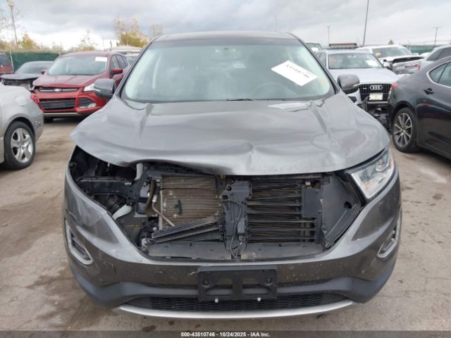 Ford Edge Sel Image 13