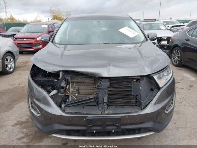 Ford Edge Sel Image 13
