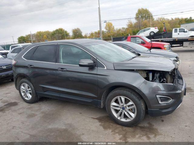Ford Edge Sel Image 15