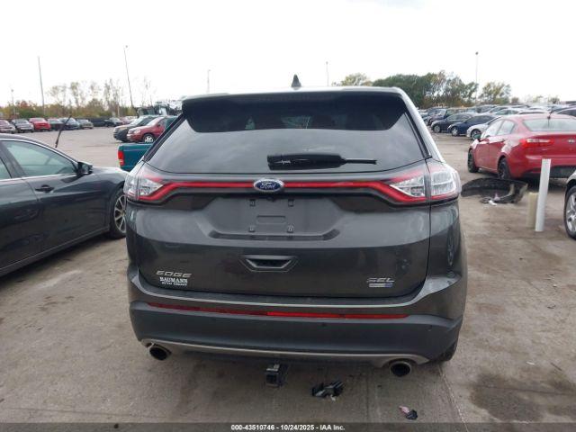 Ford Edge Sel Image 2